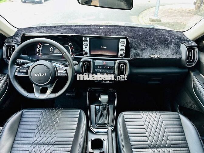Kia Sonet 2025 1.5 Luxury Xám 15.000 km