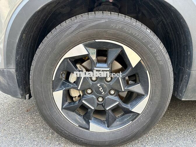 Kia Sonet 2025 1.5 Luxury Xám 15.000 km