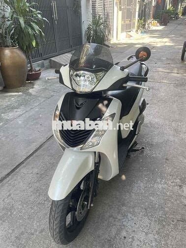 Honda SH150i 2012 Trắng 30000 km