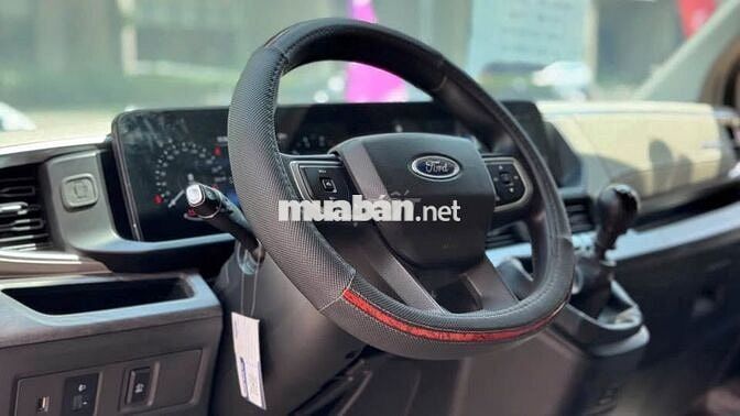 🔴FORD TRANSIT PREMIUM 16C TRẦN CAO ODO THẤP GIÁ TL