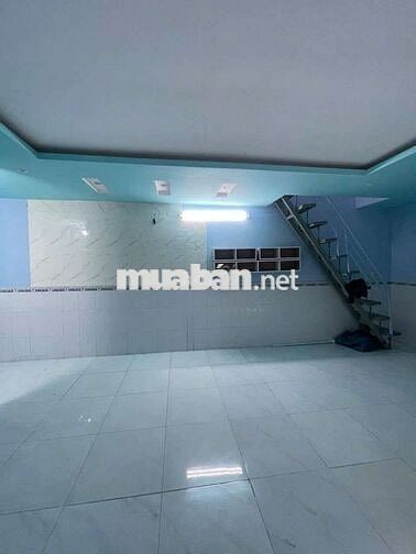 cho thuê nhà 1 lầu 2 pn Đông Hưng Thuận giá 5,3tr