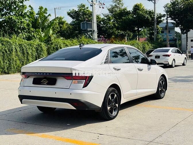 Hyundai Accent 2024 1.5 Đặc biệt Trắng 18.000 km