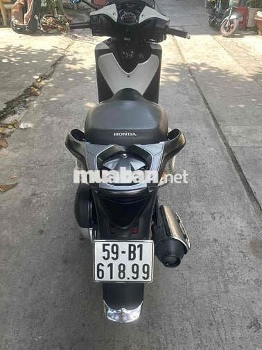 Honda SH150i 2012 Trắng 30000 km