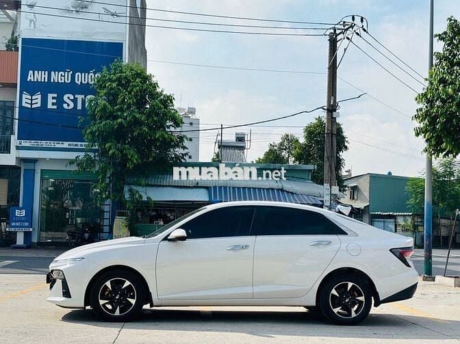 Hyundai Accent 2024 1.5 Đặc biệt Trắng 18.000 km