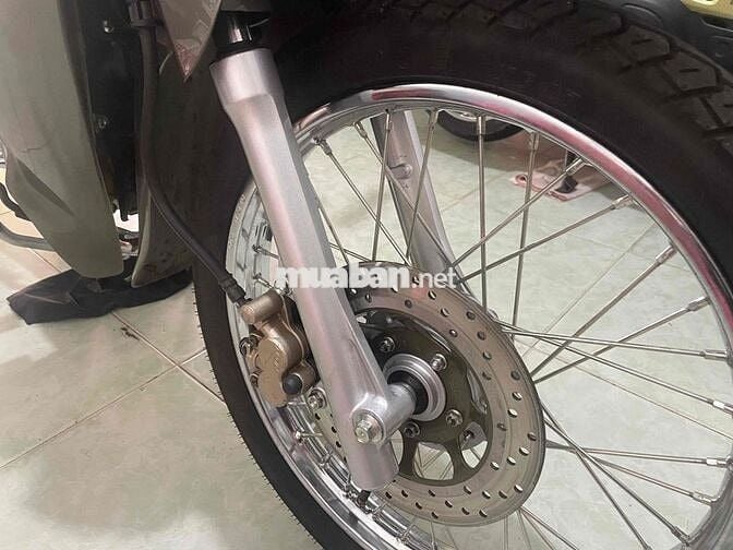 Honda Future 1 Xám Việt Nam