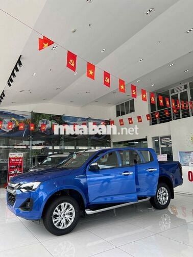 XE BÁN TẢI Isuzu DMAX 2025