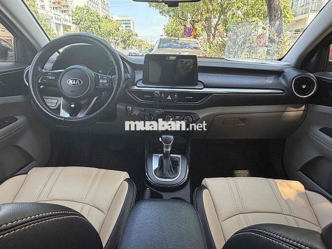 Kia Cerato 2021 Tự động Trắng