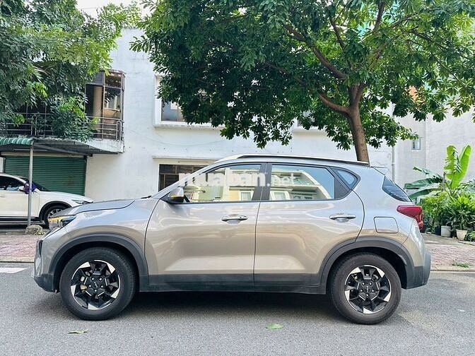 Kia Sonet 2025 1.5 Luxury Xám 15.000 km
