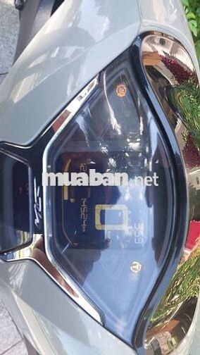 Honda SH 160i 2023 Xám xi măng 15.000 km