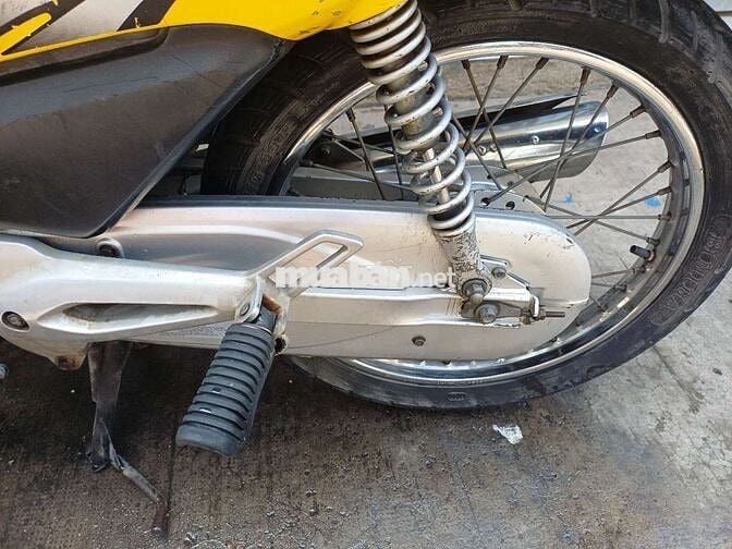 Honda Wave a 2008 Vàng Đã sử dụng