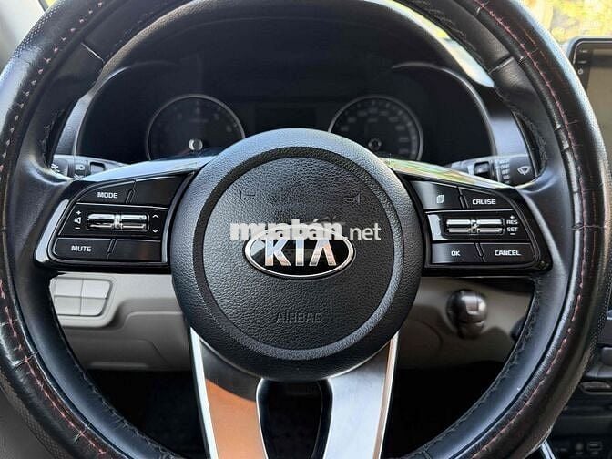 Kia Cerato 2021 Tự động Trắng