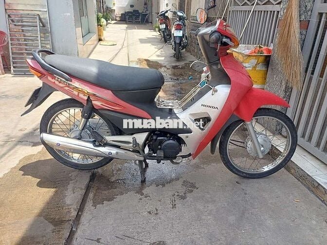 Honda Wave Alpha 2013 máy zin êm