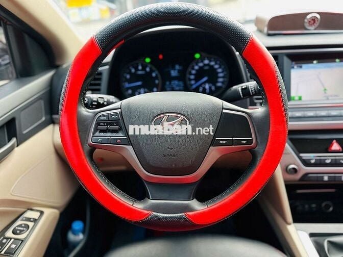 Hyundai Elantra 1.6 MT 2019 Đỏ 47.000 km