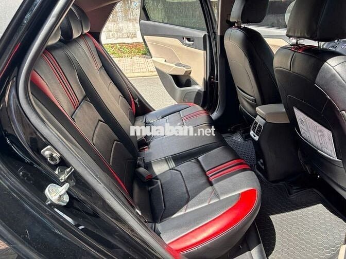 Hyundai Accent 2022 1.4 AT Tiêu Chuẩn 38.000 km