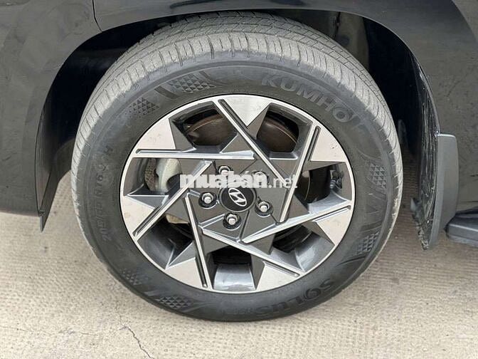 Hyundai Stargazer 2022 Tự động vô cấp Đen