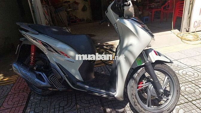 Honda SH 160i 2023 Xám xi măng 15.000 km