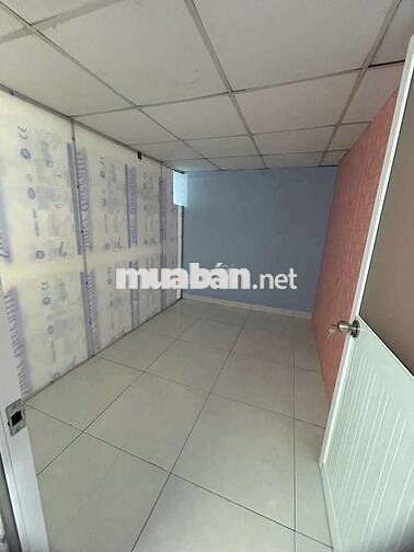 cho thuê nhà 1 lầu 2 pn Đông Hưng Thuận giá 5,3tr