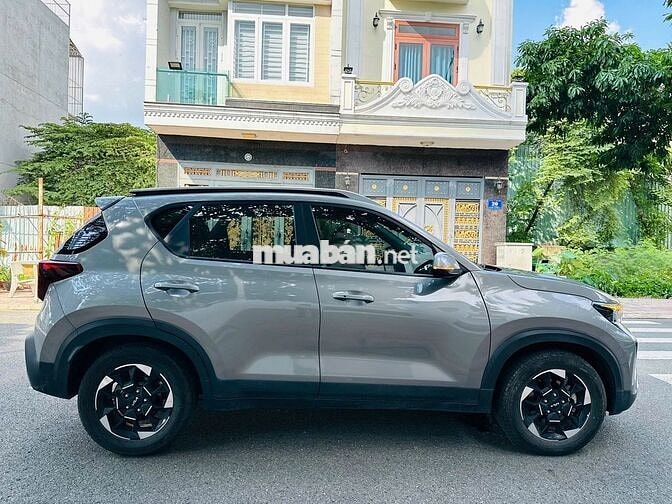Kia Sonet 2025 1.5 Luxury Xám 15.000 km