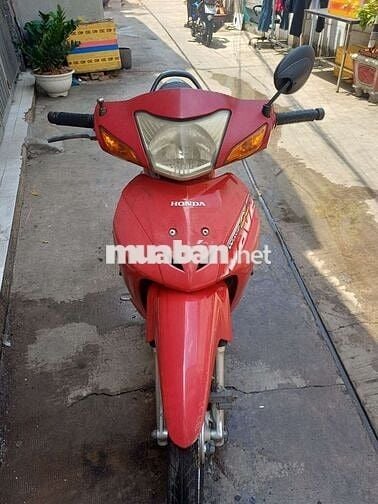 Honda Wave Alpha 2013 máy zin êm