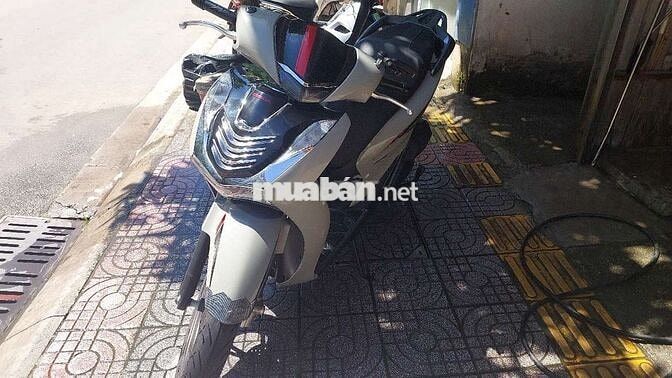 Honda SH 160i 2023 Xám xi măng 15.000 km