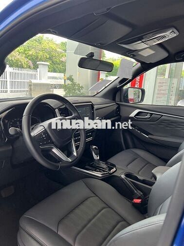 XE BÁN TẢI Isuzu DMAX 2025