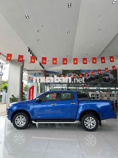 XE BÁN TẢI Isuzu DMAX 2025