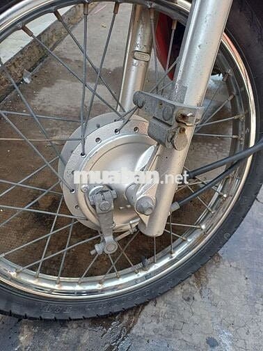 Honda Wave Alpha 2013 máy zin êm