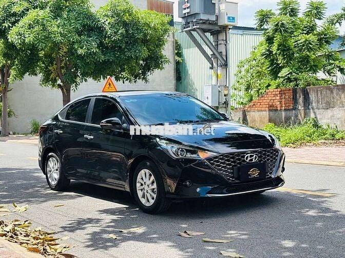 Hyundai Accent 2022 1.4 AT Tiêu Chuẩn 38.000 km