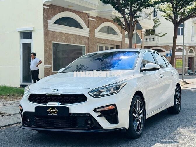 Kia Cerato 2.0 Premium 2021 Trắng 56.000 km