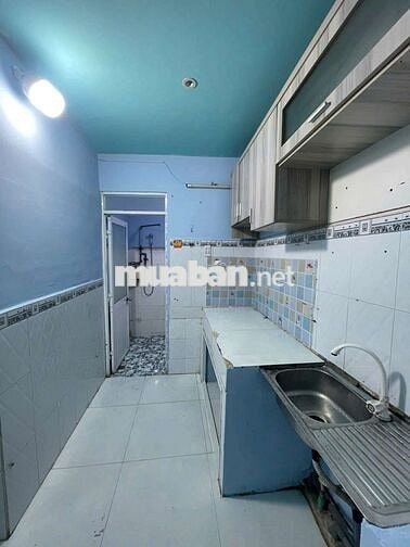 cho thuê nhà 1 lầu 2 pn Đông Hưng Thuận giá 5,3tr