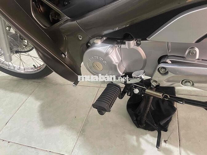 Honda Future 1 Xám Việt Nam