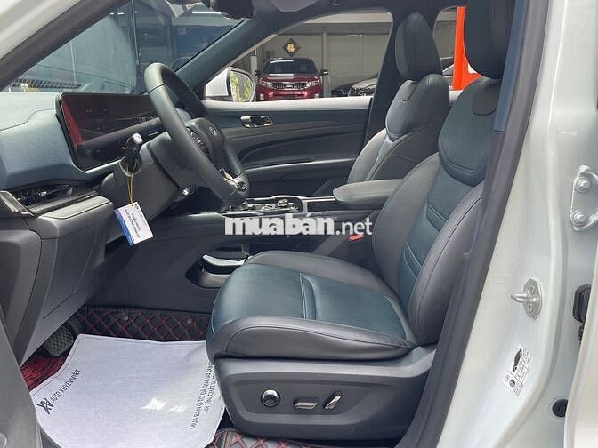 Ford Territory Titanium X 2024 Chạy Lướt Ko Tỳ Vết