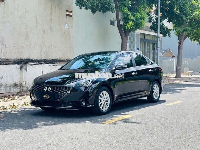 Hyundai Accent 2022 1.4 AT Tiêu Chuẩn 38.000 km