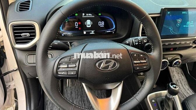 Hyundai Venue 2024 1.0 T-GDi Đặc Biệt Trắng