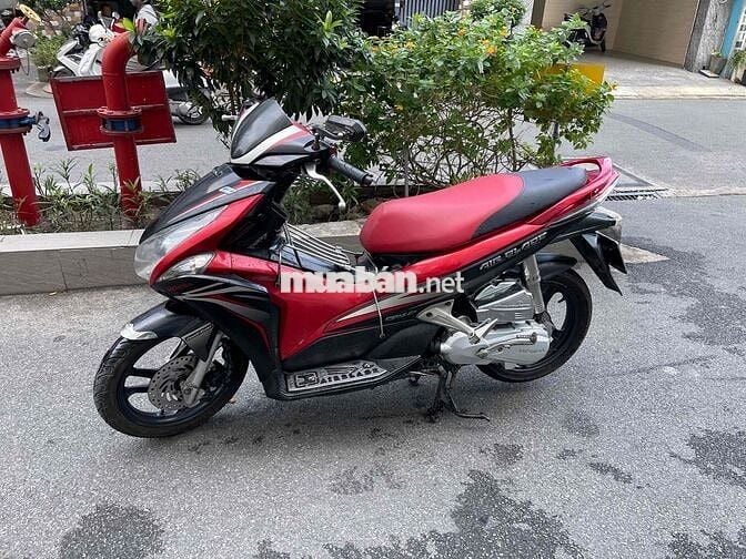 Honda Airblade 2012 Đỏ đen