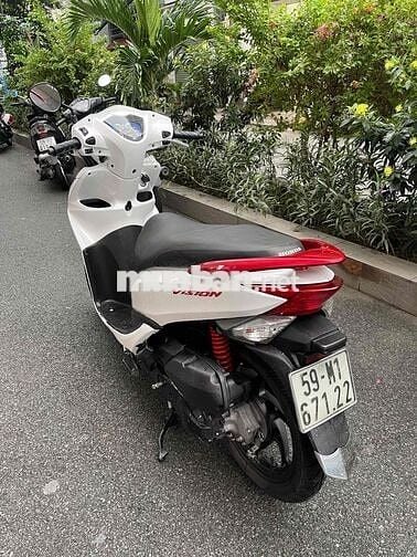 Honda Vision 2014 biển tp chính chủ