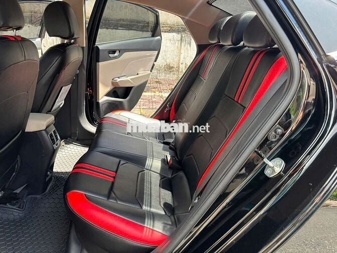 Hyundai Accent 2022 1.4 AT Tiêu Chuẩn 38.000 km