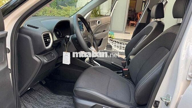 Hyundai Venue 2024 1.0 T-GDi Đặc Biệt Trắng