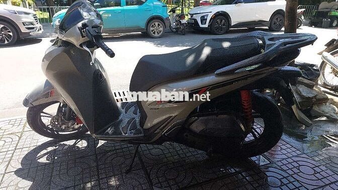 Honda SH 160i 2023 Xám xi măng 15.000 km
