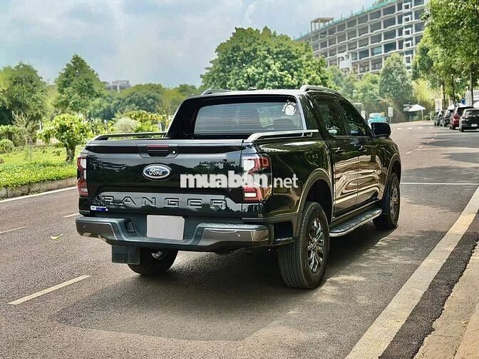 🔴 FORD RANGER WT 2.0l 2 CẦU 2024 ODO LƯỚT, 1 CHỦ