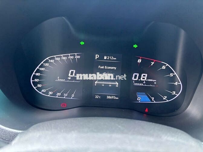 Hyundai Accent 2022 1.4 AT Tiêu Chuẩn 38.000 km