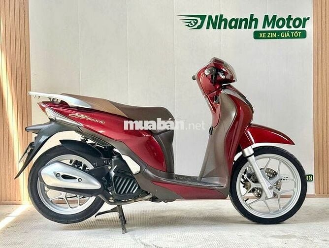 SH Mode 125 2019 CBS Smartkey 9 Chủ Biển Số 94