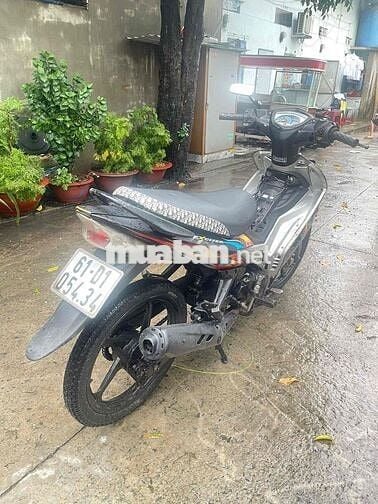 Yamaha Exciter 110 Đen, bạc, đa sắc