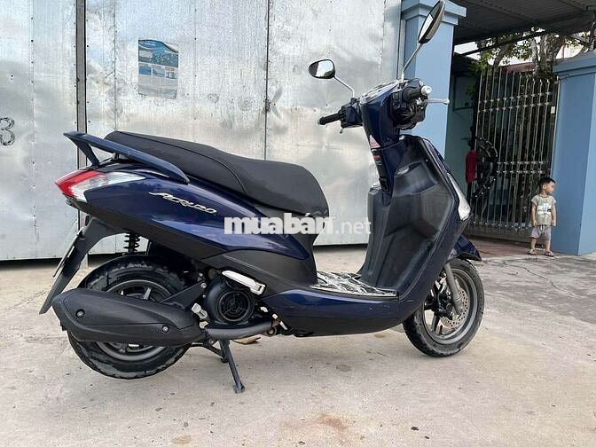 Yamaha Acruzo 2016 Xanh 32000km