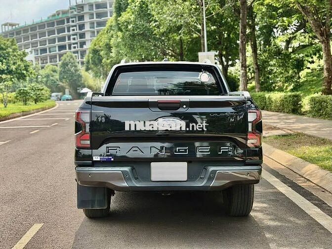 🔴 FORD RANGER WT 2.0l 2 CẦU 2024 ODO LƯỚT, 1 CHỦ
