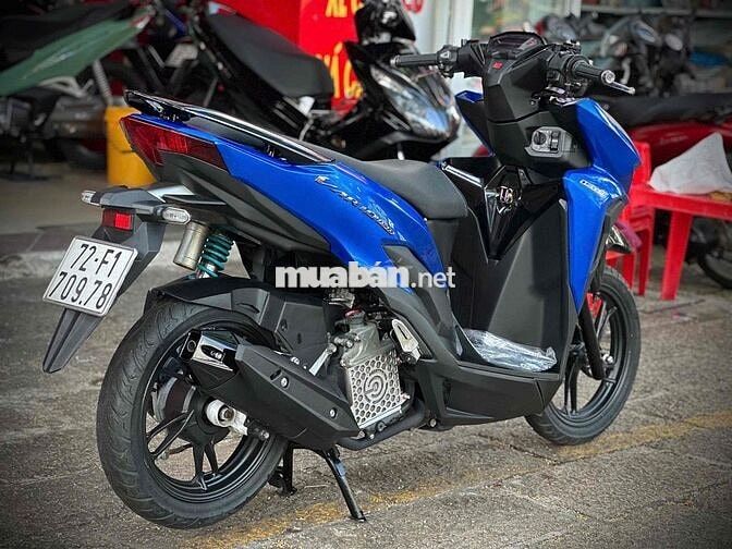 Honda Vario 150 2019 Xanh Candy Chính Chủ Sang Tên