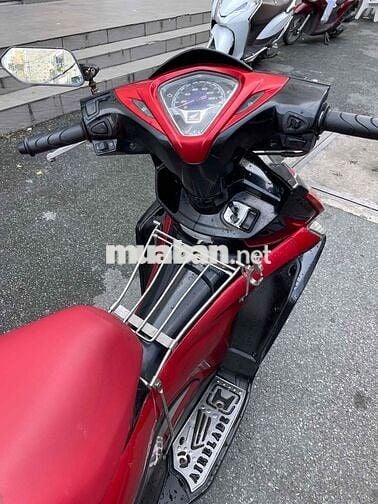 Honda Airblade 2012 Đỏ đen