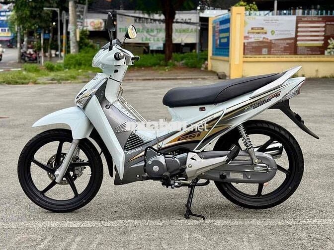 Honda Future Neo Fi 2009 Trắng