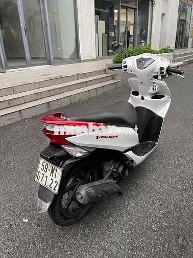 Honda Vision 2014 biển tp chính chủ