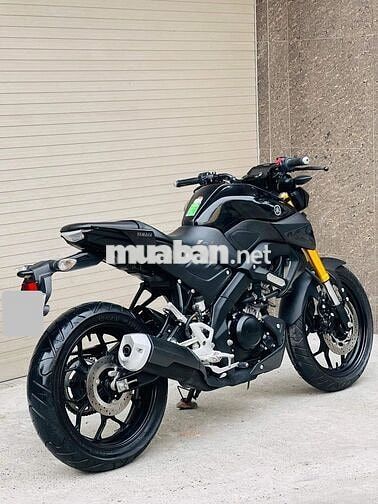 Yamaha MT-15 Đen
